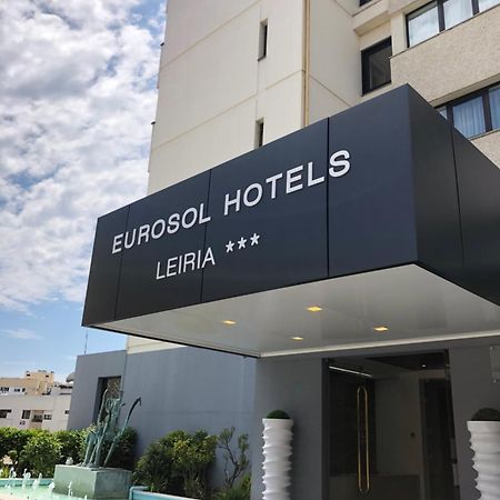 Eurosol Leiria&Eurosol Jardim Exterior foto