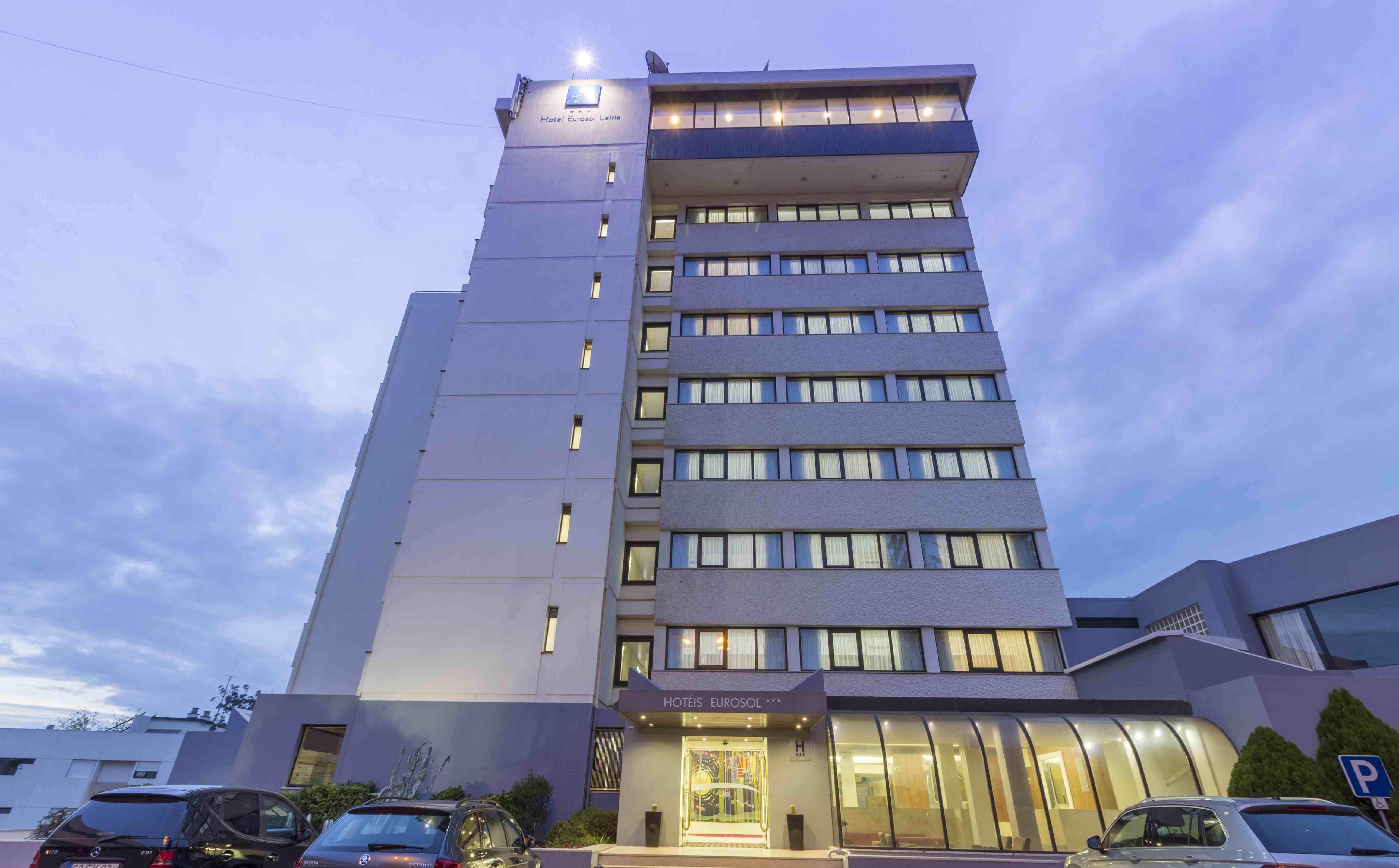 Eurosol Leiria&Eurosol Jardim Exterior foto