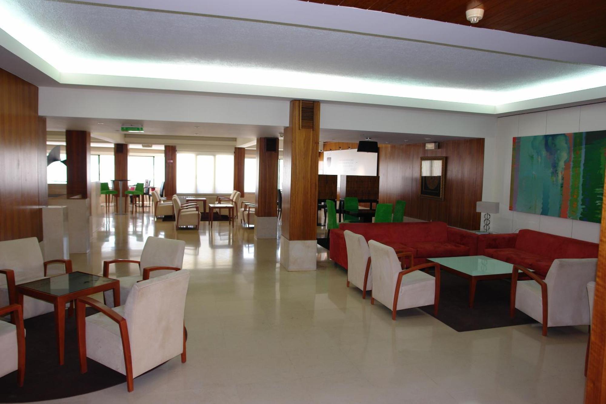 Eurosol Leiria&Eurosol Jardim Interior foto
