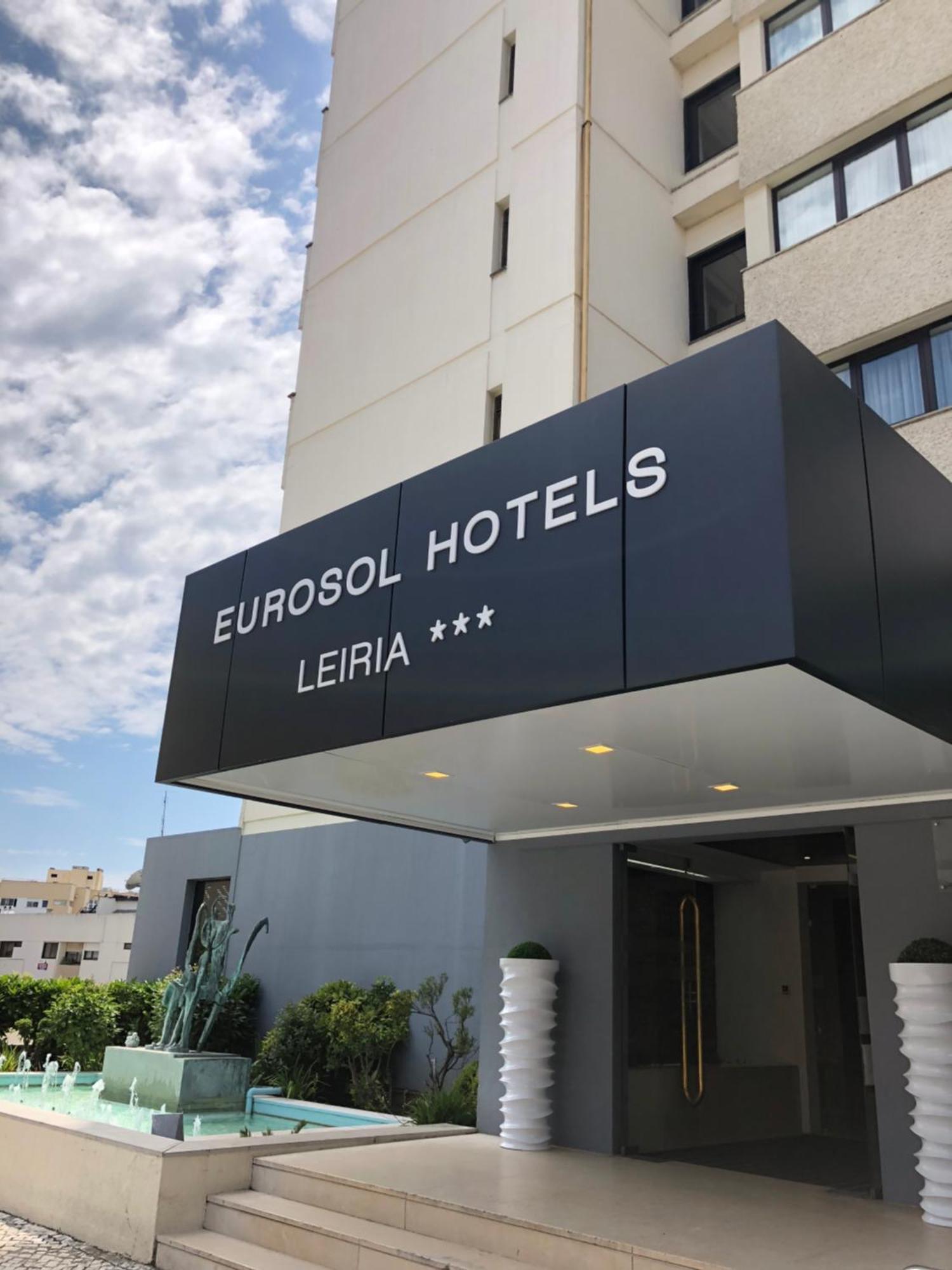 Eurosol Leiria&Eurosol Jardim Exterior foto
